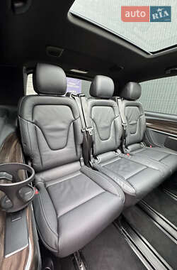 Минивэн Mercedes-Benz V-Class 2021 в 