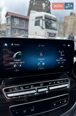 Минивэн Mercedes-Benz V-Class 2021 в 