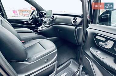 Минивэн Mercedes-Benz V-Class 2017 в 