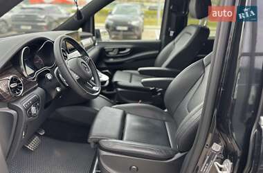 Минивэн Mercedes-Benz V-Class 2023 в 