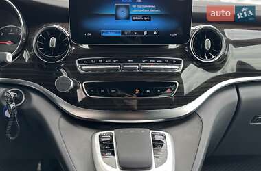 Минивэн Mercedes-Benz V-Class 2023 в 
