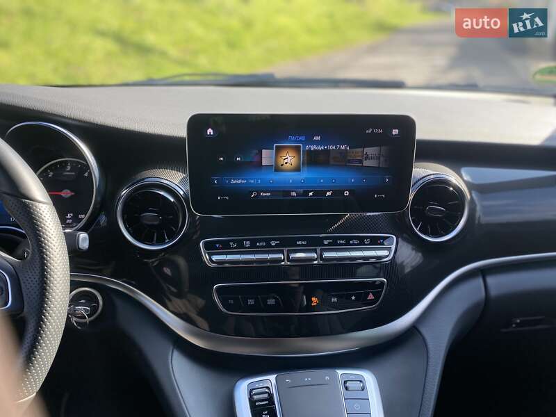Минивэн Mercedes-Benz V-Class 2023 в Мукачево