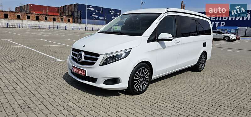 Mercedes-Benz V-Class 2020