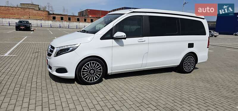 Мінівен Mercedes-Benz V-Class 2020 в Тернополі