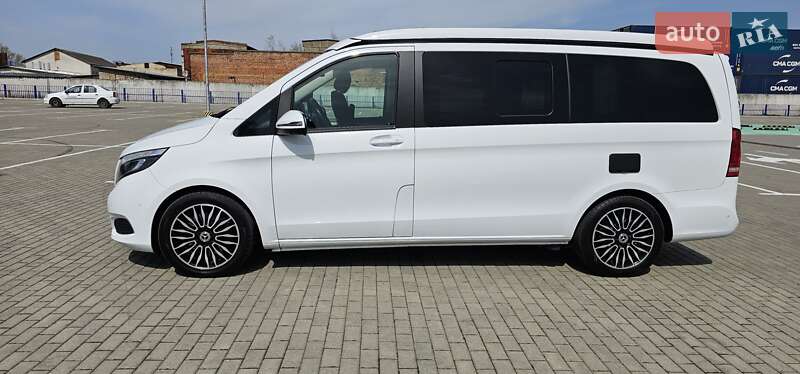 Мінівен Mercedes-Benz V-Class 2020 в Тернополі