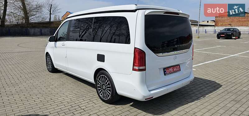 Мінівен Mercedes-Benz V-Class 2020 в Тернополі
