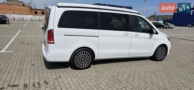 Мінівен Mercedes-Benz V-Class 2020 в Тернополі