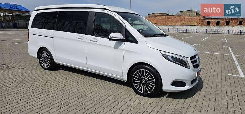 Мінівен Mercedes-Benz V-Class 2020 в Тернополі