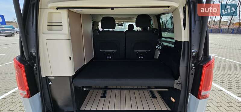 Мінівен Mercedes-Benz V-Class 2020 в Тернополі