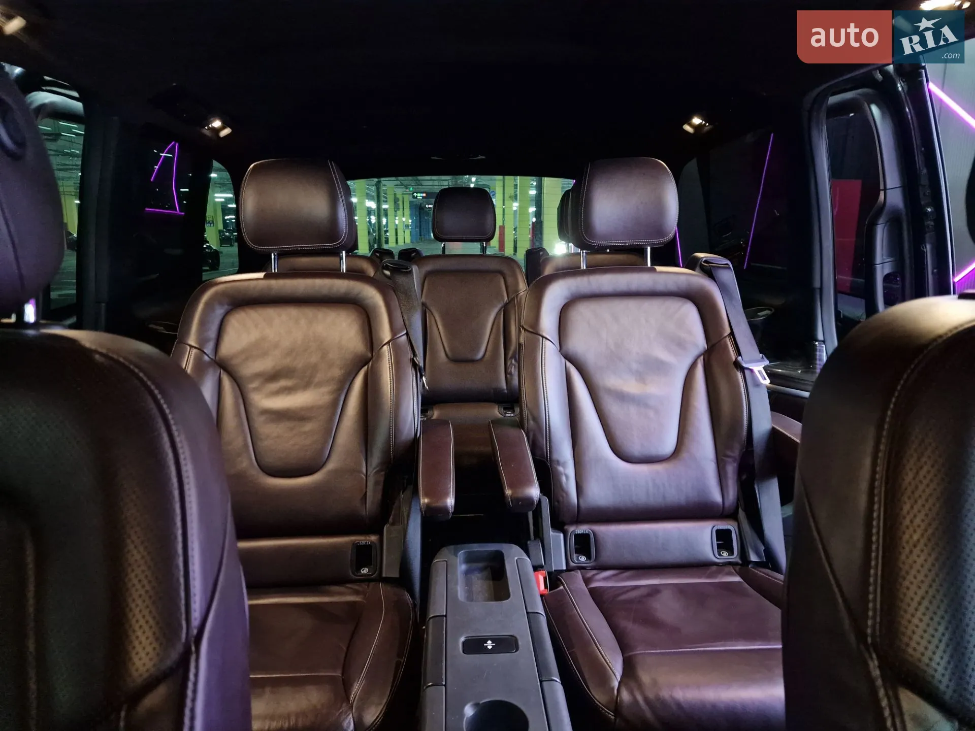 2014 Mercedes-Benz V-klasse - мініатюра 14