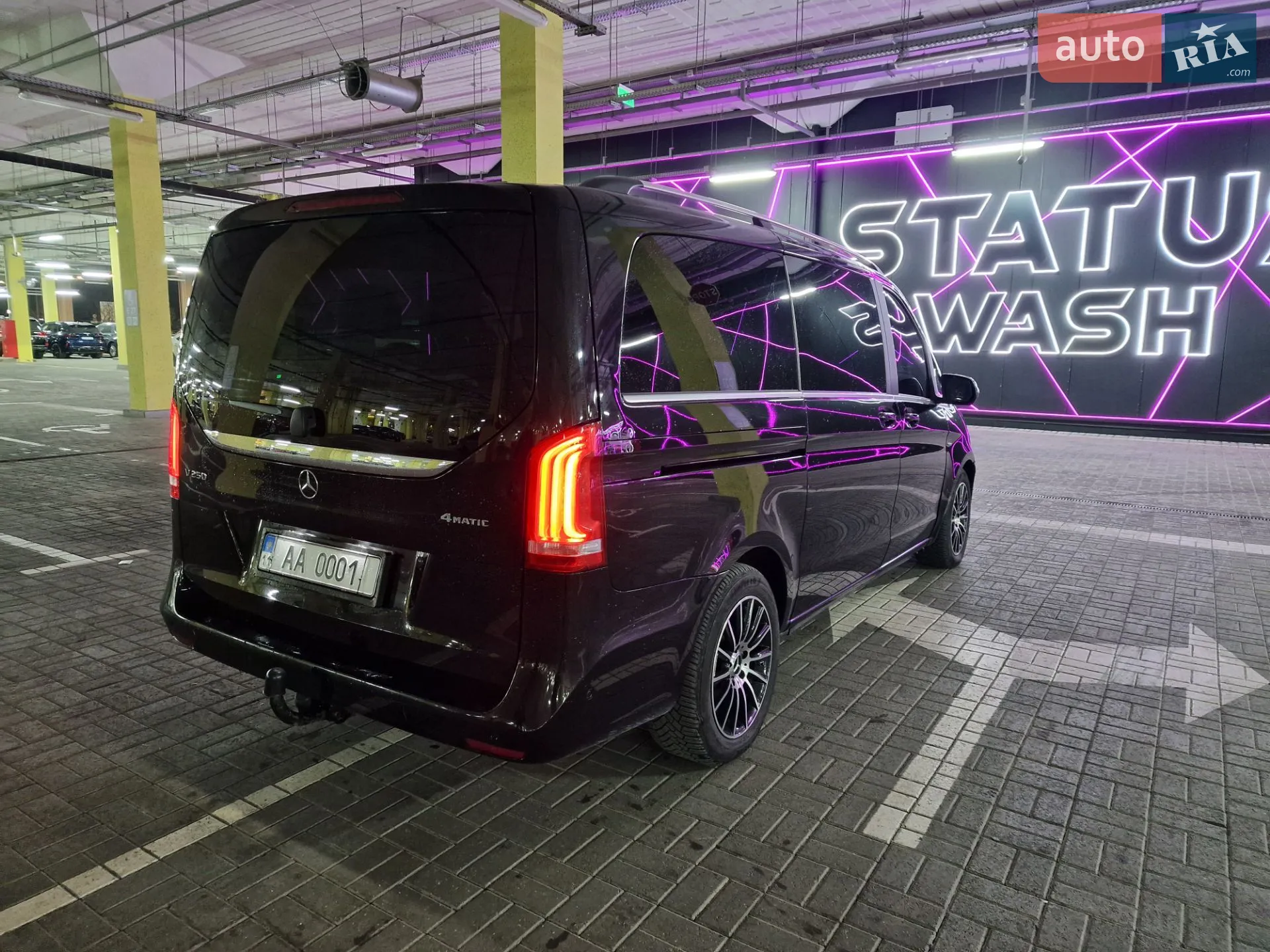 2014 Mercedes-Benz V-klasse - мініатюра 16