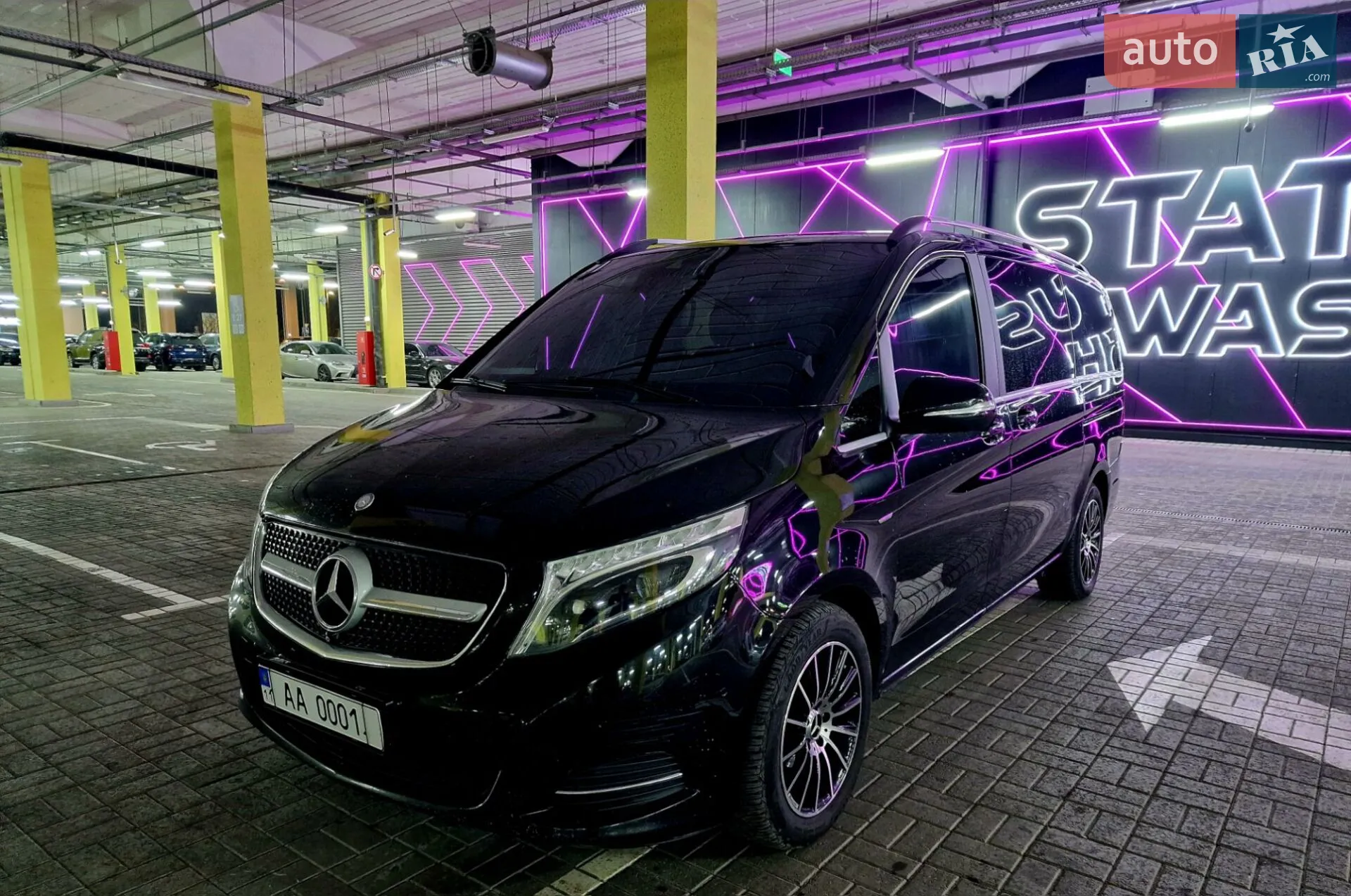 2014 Mercedes-Benz V-klasse - мініатюра 18