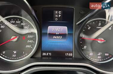 Минивэн Mercedes-Benz V-Class 2021 в 
