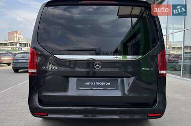 Минивэн Mercedes-Benz V-Class 2021 в 
