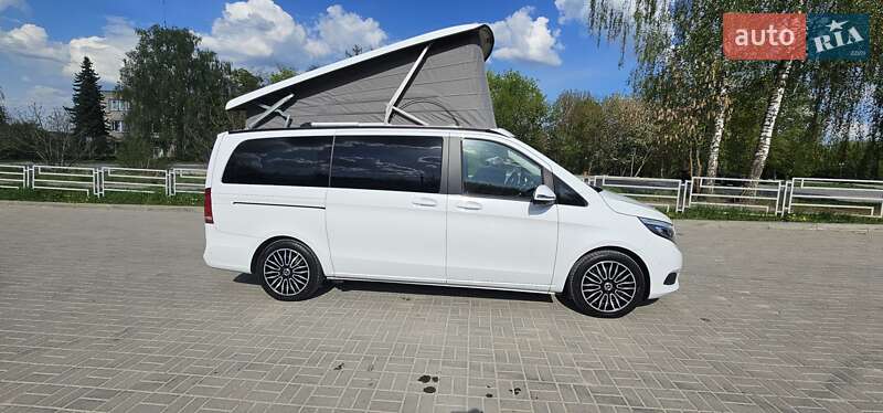Мінівен Mercedes-Benz V-Class 2020 в Тернополі