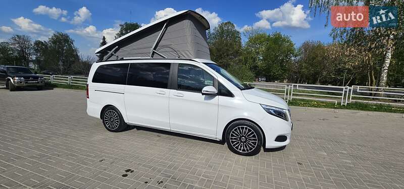 Мінівен Mercedes-Benz V-Class 2020 в Тернополі