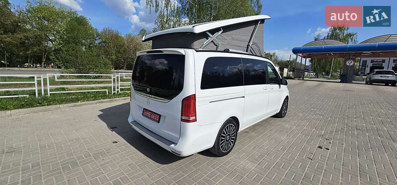Мінівен Mercedes-Benz V-Class 2020 в Тернополі