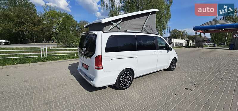 Мінівен Mercedes-Benz V-Class 2020 в Тернополі