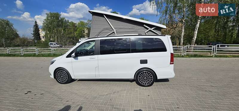 Мінівен Mercedes-Benz V-Class 2020 в Тернополі