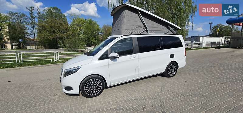 Мінівен Mercedes-Benz V-Class 2020 в Тернополі