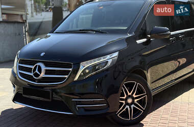 Мінівен Mercedes-Benz V-Class 2017 в Києві