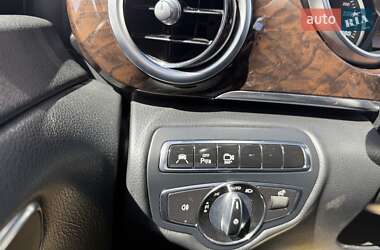 Мінівен Mercedes-Benz V-Class 2015 в 