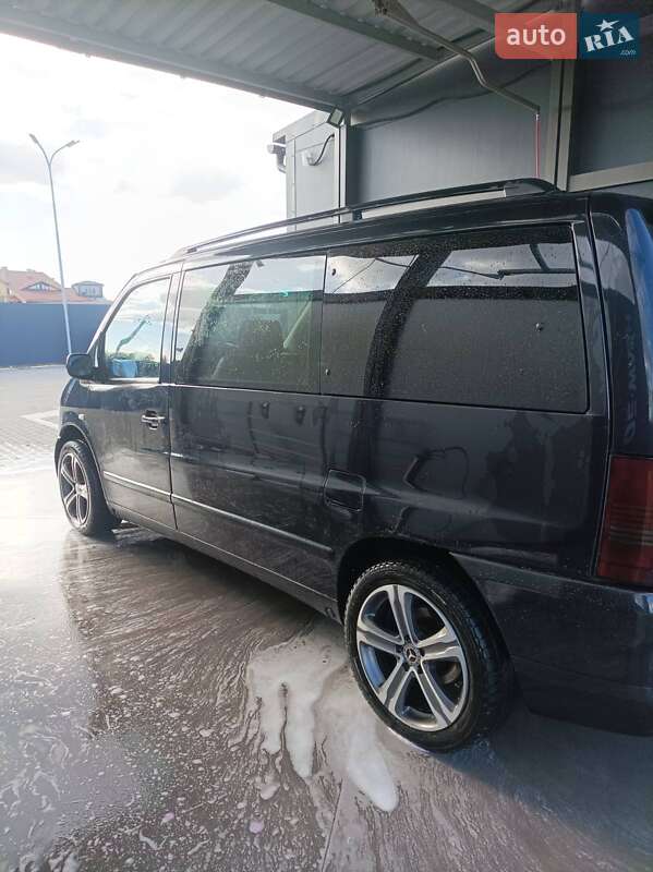 Минивэн Mercedes-Benz V-Class 1999 в Борисполе