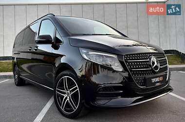 Минивэн Mercedes-Benz V-Class 2024 в 