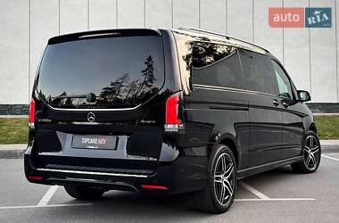 Минивэн Mercedes-Benz V-Class 2024 в 