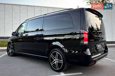 Минивэн Mercedes-Benz V-Class 2024 в 