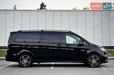 Минивэн Mercedes-Benz V-Class 2024 в 