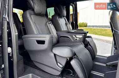 Минивэн Mercedes-Benz V-Class 2024 в 