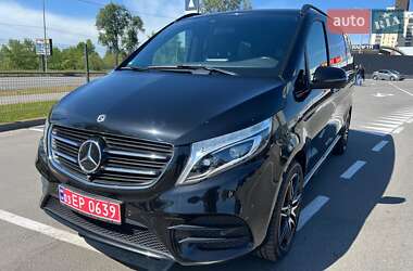 Минивэн Mercedes-Benz V-Class 2019 в Киеве