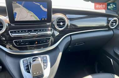 Мінівен Mercedes-Benz V-Class 2019 в 