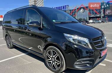 Минивэн Mercedes-Benz V-Class 2019 в Киеве
