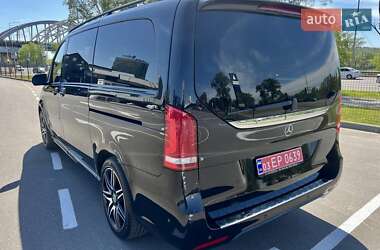 Мінівен Mercedes-Benz V-Class 2019 в 