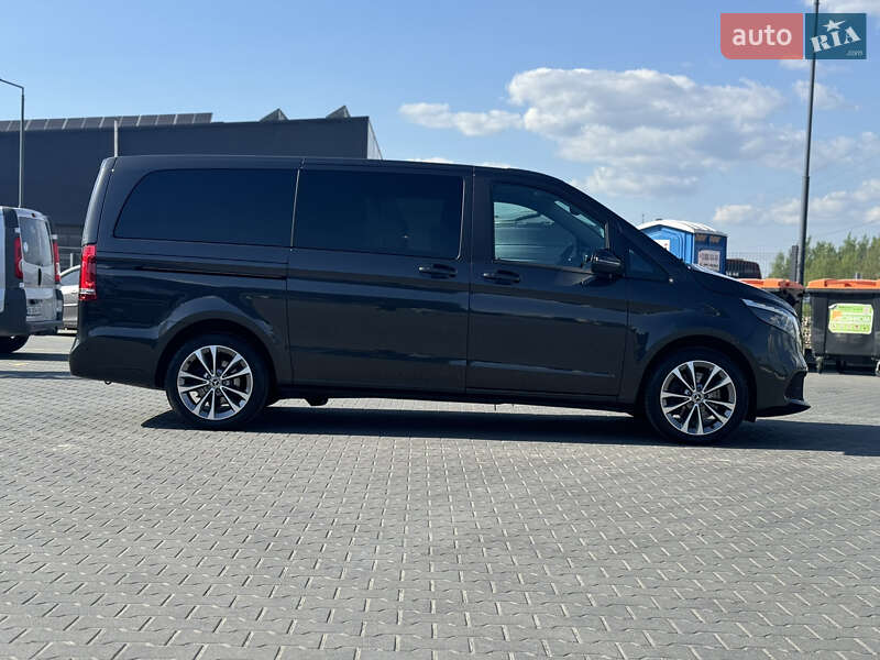 Mercedes-Benz V-Class 2023