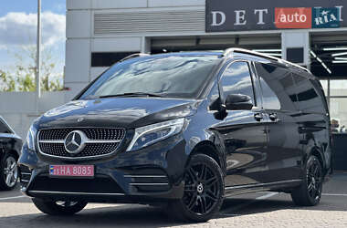 Мінівен Mercedes-Benz V-Class 2020 в Києві