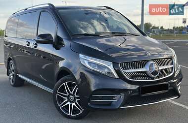 Мінівен Mercedes-Benz V-Class 2022 в 