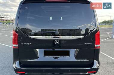 Мінівен Mercedes-Benz V-Class 2022 в 