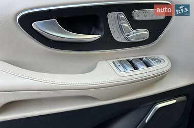 Мінівен Mercedes-Benz V-Class 2022 в 