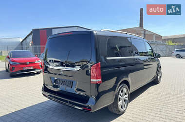 Мінівен Mercedes-Benz V-Class 2018 в 
