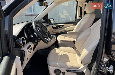 Мінівен Mercedes-Benz V-Class 2018 в 