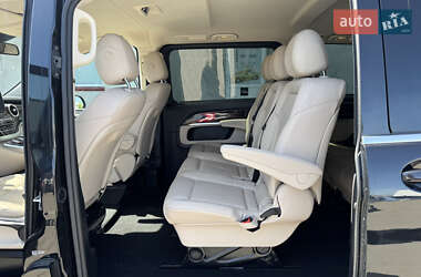 Мінівен Mercedes-Benz V-Class 2018 в 