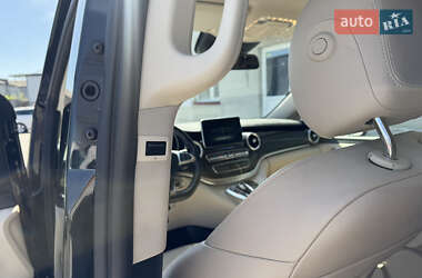Мінівен Mercedes-Benz V-Class 2018 в 