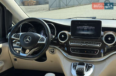 Мінівен Mercedes-Benz V-Class 2018 в 