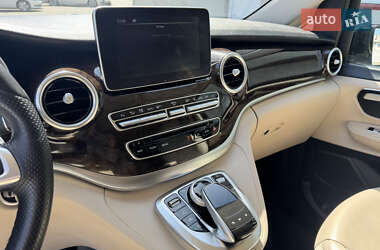 Мінівен Mercedes-Benz V-Class 2018 в 