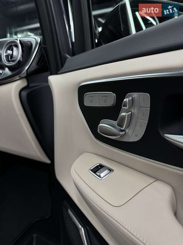 Минивэн Mercedes-Benz V-Class 2025 в Киеве