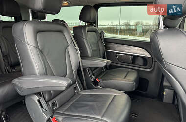 Минивэн Mercedes-Benz V-Class 2021 в 