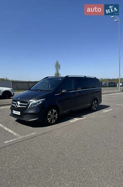Минивэн Mercedes-Benz V-Class 2020 в 
